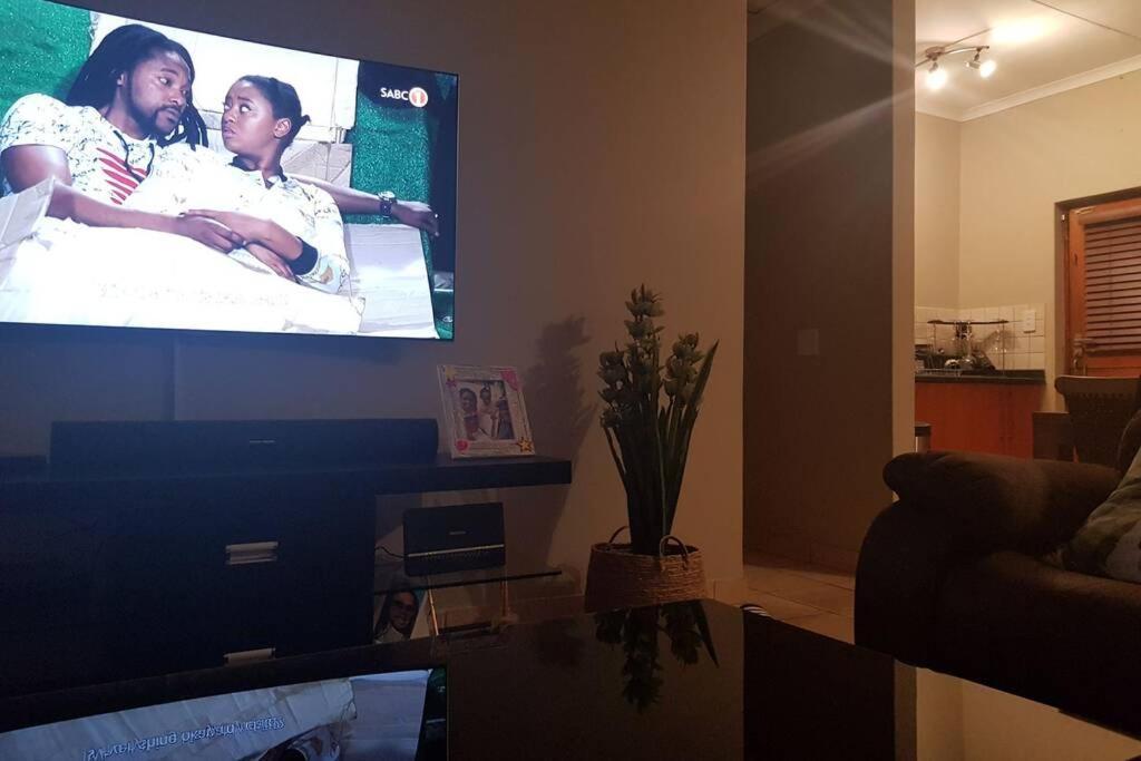 Plush Private Home Polokwane Dış mekan fotoğraf