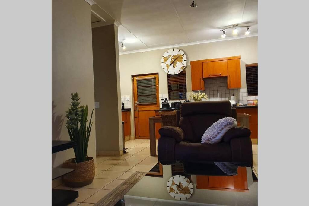 Plush Private Home Polokwane Dış mekan fotoğraf